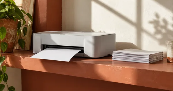 Printed documents and prepared document sets